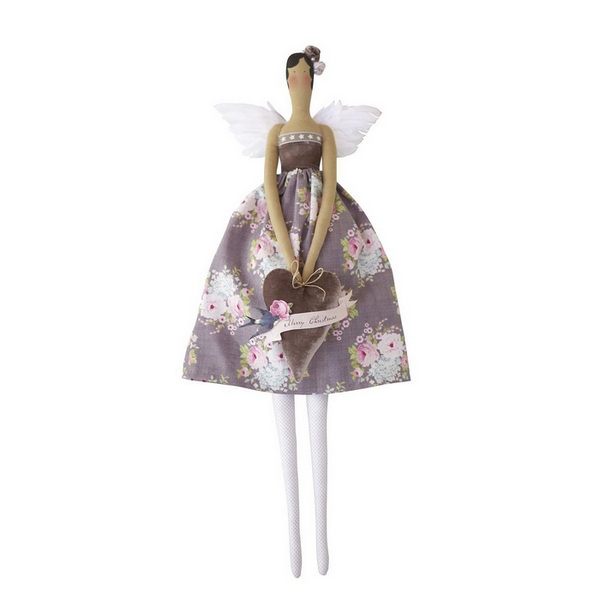Набор Tilda - Vintage Doll Angel Kit (Винтажный ангел) + НАБОР ДЛЯ ПОШИВА СУМКИ от ММЕ В ПОДАРОК