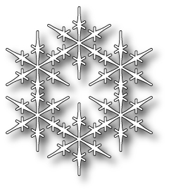 Лезвие - Dies - Sussex Snowflake