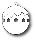 Лезвие - Dies - Snowcap Ornament