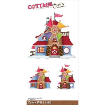 Лезвие CottageCutz Candy Mill