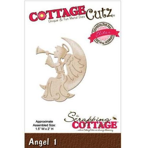 Лезвие CottageCutz - Angel 1