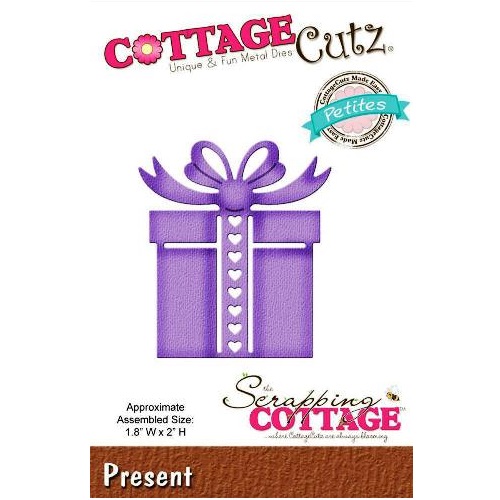 Лезвие CottageCutz - Present