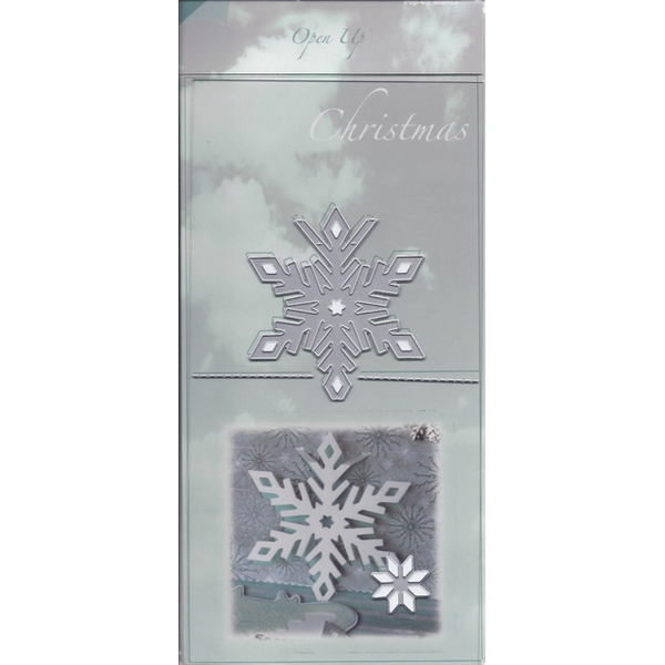 Лезвие Joy Crafts - Pop Up Dies - Snowflake