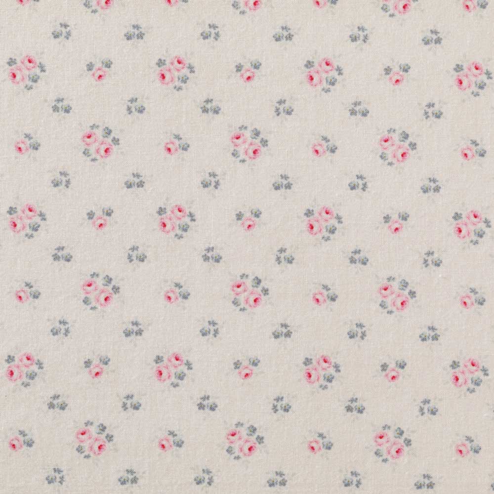Ткань Tilda - The Corner Shop Jane White, 100 % хлопок, 50х55 см