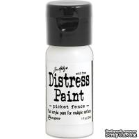 Краска Ranger - Tim Holtz - Distress Paint Flip Top - Picket Fence