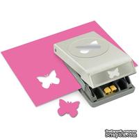 Фигурный дырокол EK Tools - Classic Butterfly Large Punch - ScrapUA.com