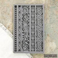 Молды силиконовые от Prima - Iron Orchid Designs - Vintage Art Decor Mould - Moulding 1 - ScrapUA.com