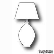 Нож для вырубки от Poppystamps - Large Verano Lamp