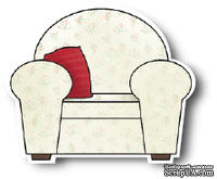 Нож для вырубки от Poppystamps - Large Hayward Chair - ScrapUA.com