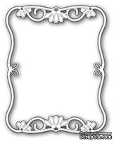 Лезвие - Dies - Small Felicity Frame - ScrapUA.com