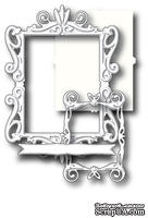 Лезвие от Memory Box - Victorian Frame - ScrapUA.com