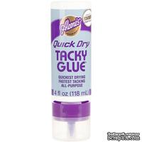 Клей Aleene's - Quick Dry Tacky Glue, 118 мл