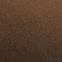 Дизайнерский картон Stardream bronze, 30х30, коричневая бронза, 285 г/м2, 1 шт. - ScrapUA.com