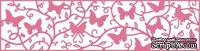 Нож для вырубки от Cheery Lynn Designs - Butterflies Flying Among the Vines Mesh Border - ScrapUA.com