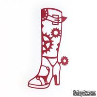 Лезвие Crafty Ann - Boot (Steampunk)  - ScrapUA.com