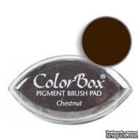 Чернила ColorBox Pigment Cat&#039;s Eye Ink Pad - Chestnut - ScrapUA.com