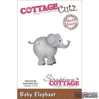 Лезвие CottageCutz - Baby Elephant