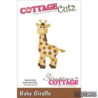 Лезвие CottageCutz - Baby Giraffe