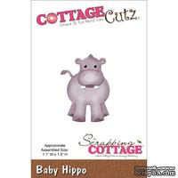 Лезвие CottageCutz - Baby Hippo