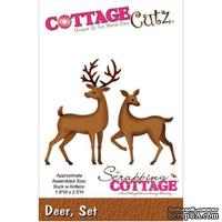 Лезвие CottageCutz - Deer Set