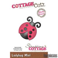 Лезвие CottageCutz - Ladybug