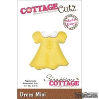 Лезвие CottageCutz - Dress Mini - ScrapUA.com