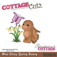 Лезвие CottageCutz - Daisy SpringBunny