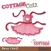 Лезвие CottageCutz Apron, 10х10 см