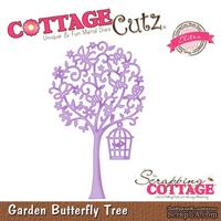 Лезвие CottageCutz - Garden Butterfly Tree (Elites)