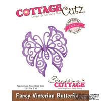 Лезвие CottageCutz - Fancy Victorian Butterfly