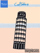 Лезвие Marianne Design Craftable Dies - Tower of Pisa