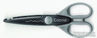 Фигурные ножницы Dovecraft Decorative Scissors - Colonial - ScrapUA.com