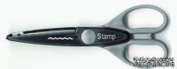 Фигурные ножницы Dovecraft Decorative Scissors - Stamp
