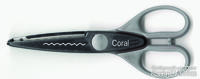 Фигурные ножницы Dovecraft Decorative Scissors - Coral