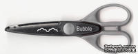 Фигурные ножницы Dovecraft Decorative Scissors - Bubbles