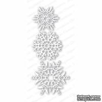 Нож от Impression Obsession - Snowflakes - ScrapUA.com