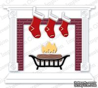 Ножи от Impression Obsession - Fireplace - ScrapUA.com