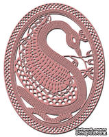 Лезвие The Emperor's Swan от Cheery Lynn Designs