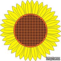 Лезвие Sunflower от Cheery Lynn Designs