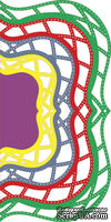 Лезвия Kaleidoscope Lace French Flair от Cheery Lynn Designs