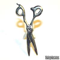 Набор брадсов Eyelet Outlet - Scissor Brads, 12 штук - ScrapUA.com