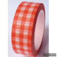 Бумажный скотч Washi Tape Freckled Fawn, FF848, длина 10 м, ширина 1,5 см - ScrapUA.com