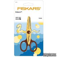 Ножницы от Fiskars - Kidzors™ – Snake - ScrapUA.com