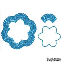 Лезвие Joy Crafts - Cutting and Embossing Die - 6-point flower doily