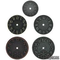 Набор металлических украшений от TimHoltz - Timepieces
