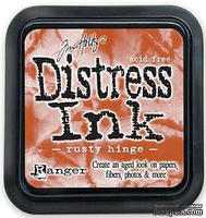 Штемпельная подушка Ranger Distress Ink Pad - Rusty Hinge