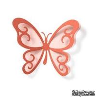 Лезвие Lifestyle Crafts - QuicKutz - Butterfly 4x4
