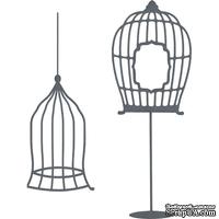 Лезвие Lifestyle Crafts - QuicKutz - Bird cages