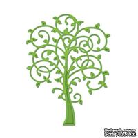 Лезвие Spellbinders - Whimsical Tree - ScrapUA.com