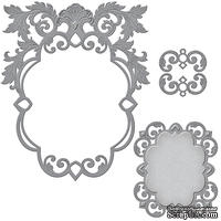 Ножи от Spellbinders - Renaissance Labels 51 Decorative Accents - ScrapUA.com